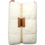 Organic Muslin Playmat Ecru