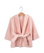 organic-manufacture- Organic Baby/Child Bathrobe 2-9 years Powder