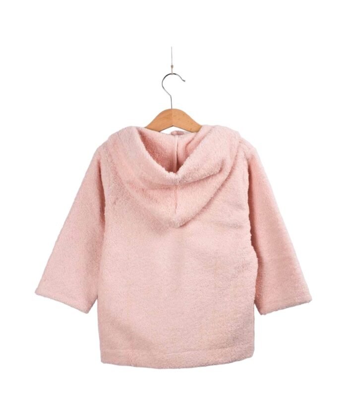 organic-manufacture- Organic Baby/Child Bathrobe 2-9 years Powder