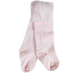 organic-manufacture- Natural Cotton Children’s Plain Pantyhose 1-13 Years Powder