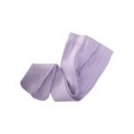Natural Cotton Children's Plain Pantyhose 1-13 Years Lilac