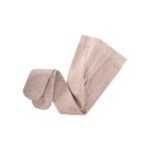 Natural Cotton Children's Plain Pantyhose 1-13 Years Beige Melange