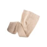 Natural Cotton Children's Plain Pantyhose 1-13 Years Snow Melange