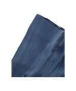 organic-manufacture- Natural Cotton Children’s Plain Pantyhose 1-13 Years Indigo