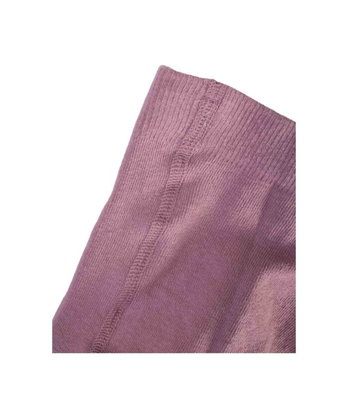 organic-manufacture- Natural Cotton Children’s Plain Pantyhose 1-13 Years Dried Rose