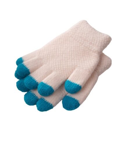 organic-manufacture- Kindergarten Gloves 3-6 yrs Cream