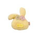 Baby Happy Rabbit Ear Buckle Yellow