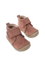 organic-manufacture- Baby First Step Shoes Pink Num 19-20