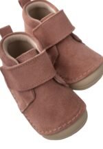 organic-manufacture- Baby First Step Shoes Pink Num 19-20