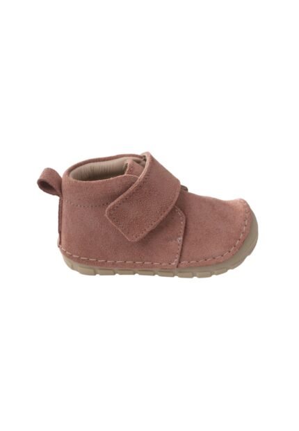 organic-manufacture- Baby First Step Shoes Pink Num 19-20