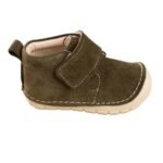 Baby First Step Shoes Khaki Num 19-20