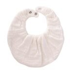 Organic Muslin Drawstring Bib