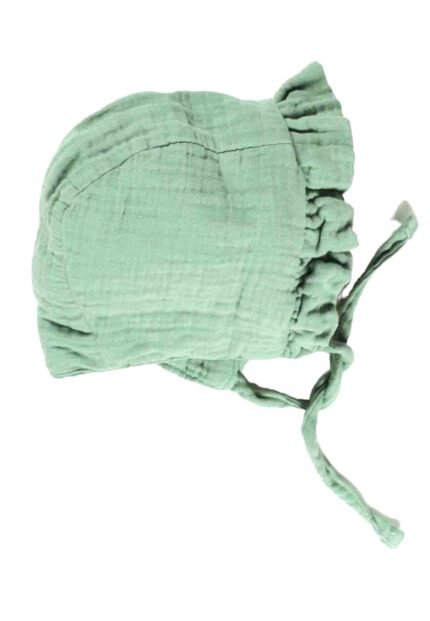 organic-manufacture- Organic Muslin Sombrero Hat 2-8 Years