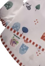 organic-manufacture- Natural Picture Apron Standard Home Printed