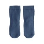 Natural Cotton Children's Socks 2-9 Years Blue