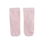 Natural Cotton Children's Socks 2-9 Years Pink