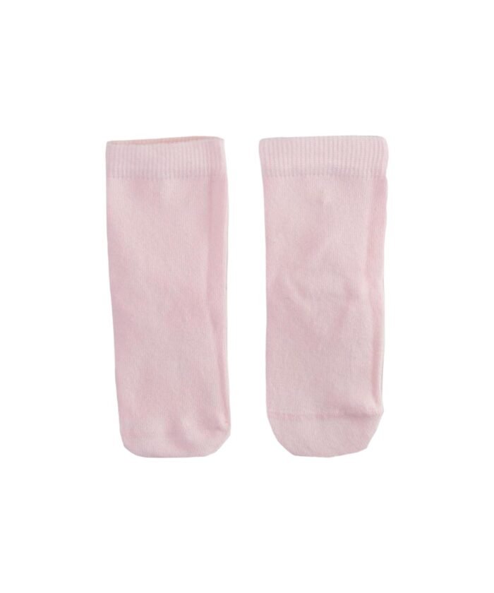 organic-manufacture- Natural Cotton Children’s Socks 2-9 Years Pink