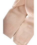 organic-manufacture- Natural Cotton Crawling And Anti-Slip Pantyhose 6-24 Months Sand