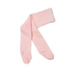 Natural Cotton Crawling And Anti-Slip Pantyhose 6-24 Months Powder