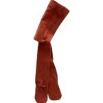 Natural Cotton Crawling And Anti-Slip Pantyhose 6-24 Months Tile