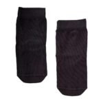 Natural Cotton Children's Socks 2-9 Years Anthracite