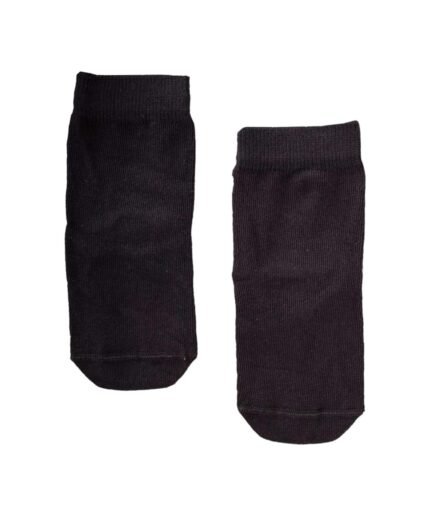 organic-manufacture- Natural Cotton Children’s Socks 2-9 Years Anthracite