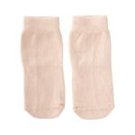 Natural Cotton Children's Socks 2-9 Years Sand
