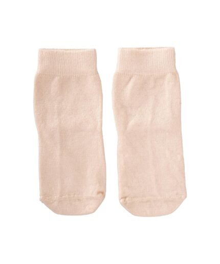 organic-manufacture- Natural Cotton Children’s Socks 2-9 Years Sand