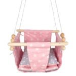 Baby/Child Swing Pink Star
