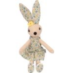 Natural Rabbit Cloth Toy