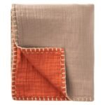 Organic Double Side Handmade Blanket Tile