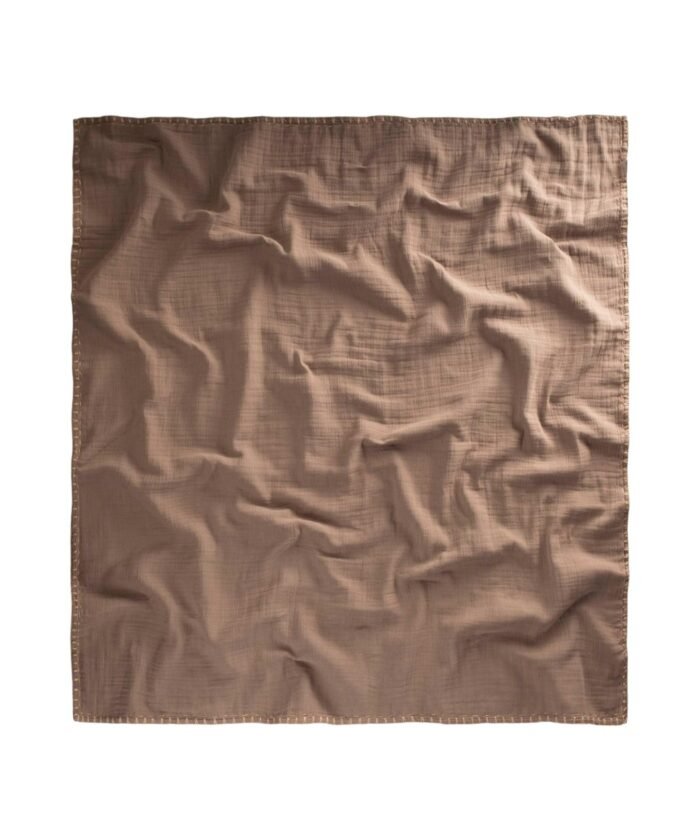 organic-manufacture- Organic Double Side Handmade Blanket Tile