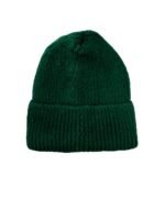 organic-manufacture- Knitted Beret 3-8 yrs Dark Green