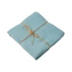 Organic Muslin Multipurpose Cloth Mint