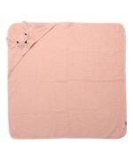 organic-manufacture- Organic Cat Baby Towel Dried Rose